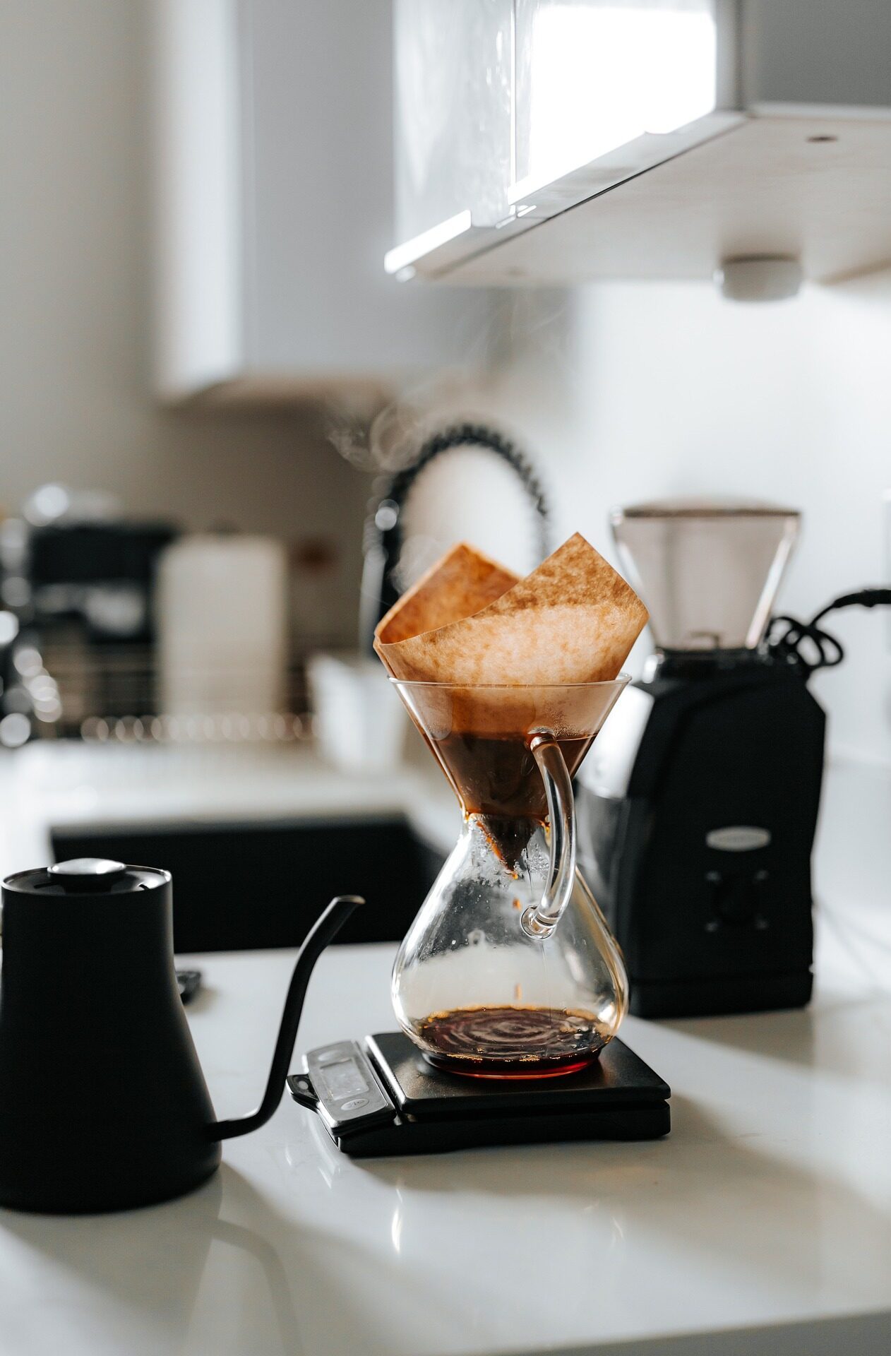 coffee brewing methods